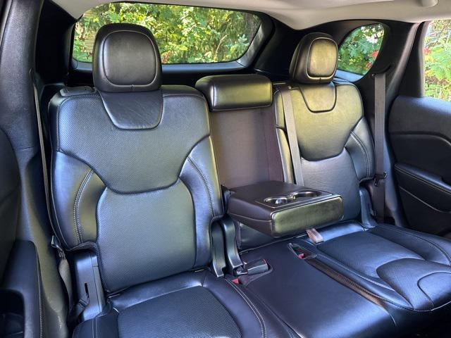 used 2021 Jeep Cherokee car, priced at $21,570