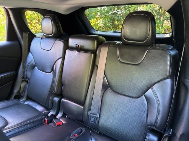 used 2021 Jeep Cherokee car, priced at $21,570