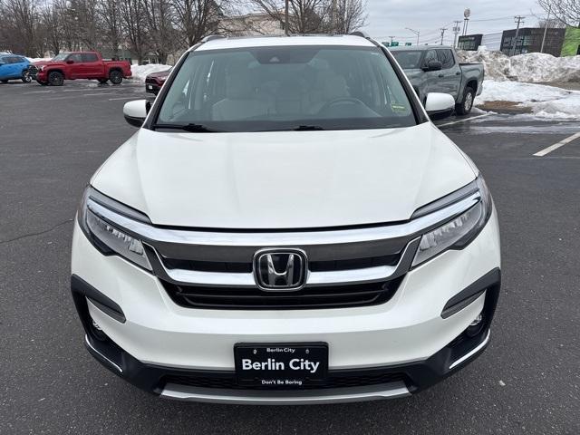 used 2019 Honda Pilot car, priced at $24,882