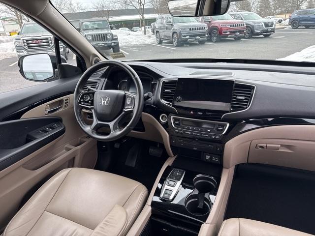 used 2019 Honda Pilot car, priced at $24,882