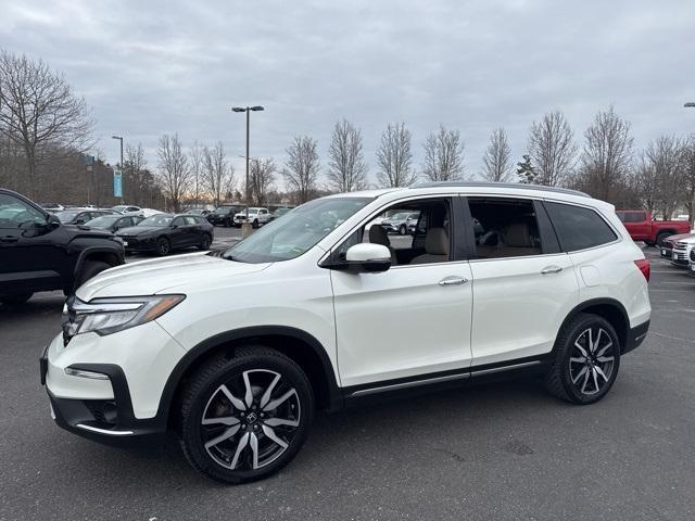 used 2019 Honda Pilot car, priced at $24,882