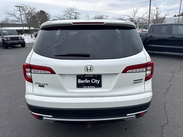 used 2019 Honda Pilot car, priced at $24,882