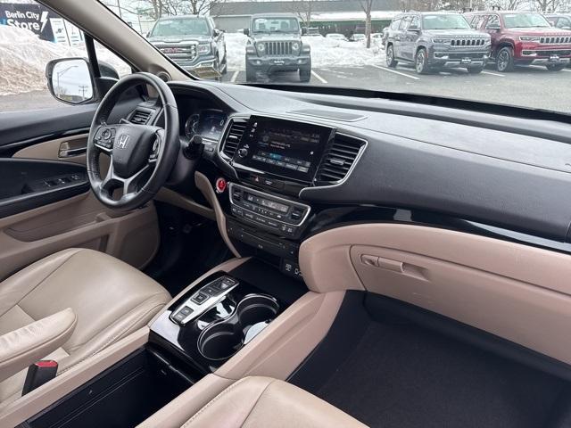 used 2019 Honda Pilot car, priced at $24,882