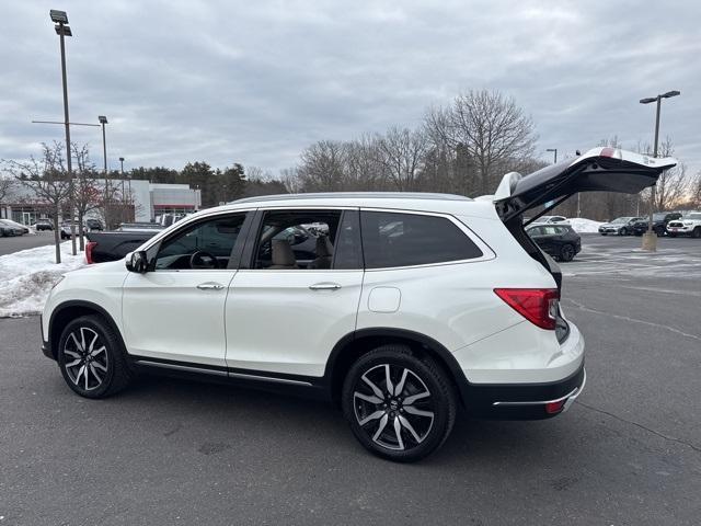 used 2019 Honda Pilot car, priced at $24,882