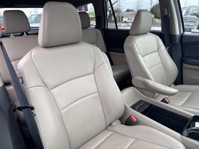 used 2019 Honda Pilot car, priced at $24,882