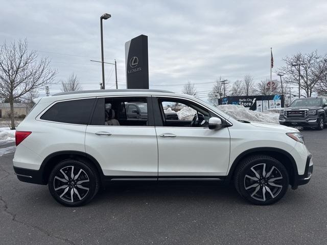 used 2019 Honda Pilot car, priced at $24,882