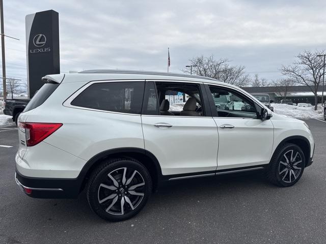 used 2019 Honda Pilot car, priced at $24,882