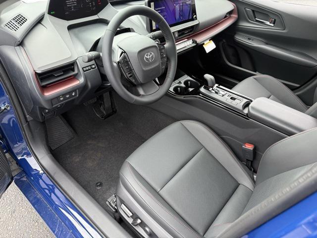 new 2025 Toyota Prius car, priced at $40,428