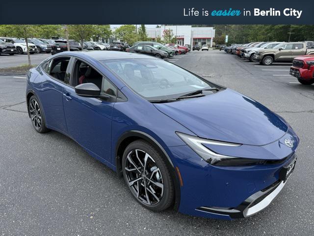 new 2025 Toyota Prius car, priced at $40,428