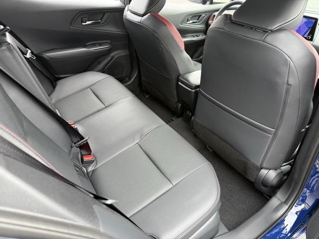 new 2025 Toyota Prius car, priced at $40,428