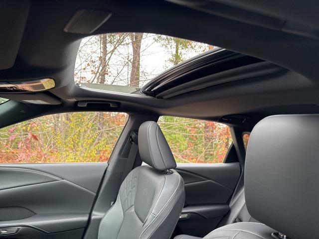 new 2025 Lexus RX 350 car, priced at $56,624