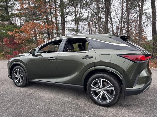 new 2025 Lexus RX 350 car, priced at $56,624