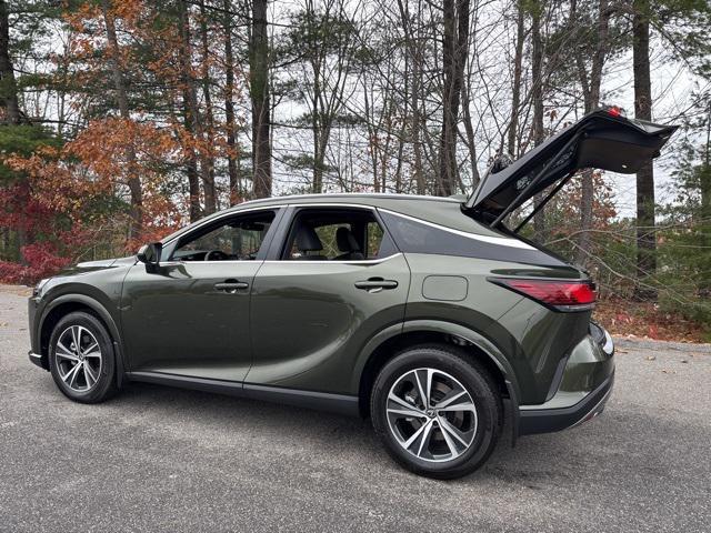 new 2025 Lexus RX 350 car, priced at $56,624