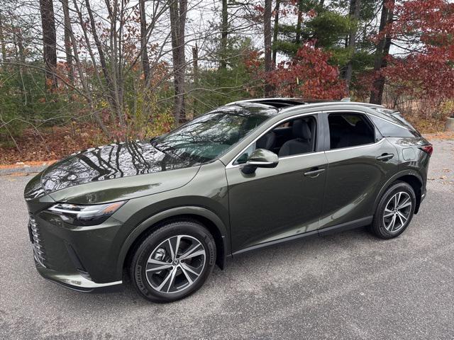 new 2025 Lexus RX 350 car, priced at $56,624