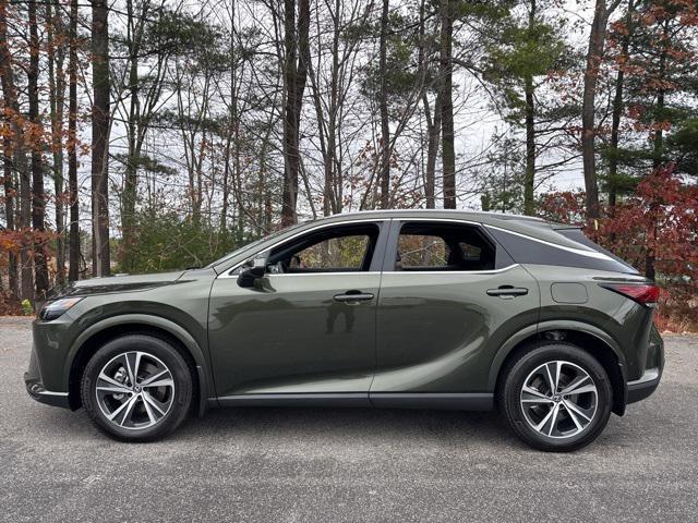 new 2025 Lexus RX 350 car, priced at $56,624