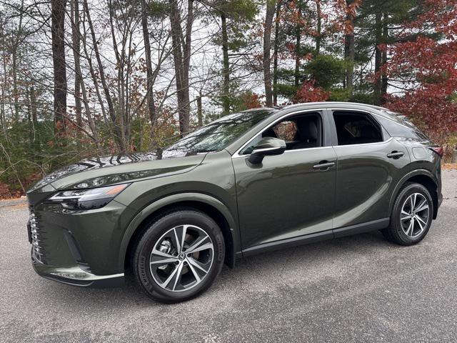 new 2025 Lexus RX 350 car, priced at $56,624