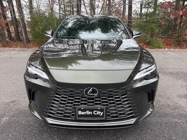 new 2025 Lexus RX 350 car, priced at $56,624