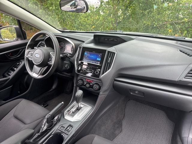 used 2019 Subaru Impreza car, priced at $19,284