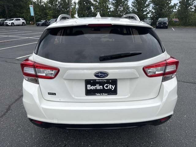 used 2019 Subaru Impreza car, priced at $19,284