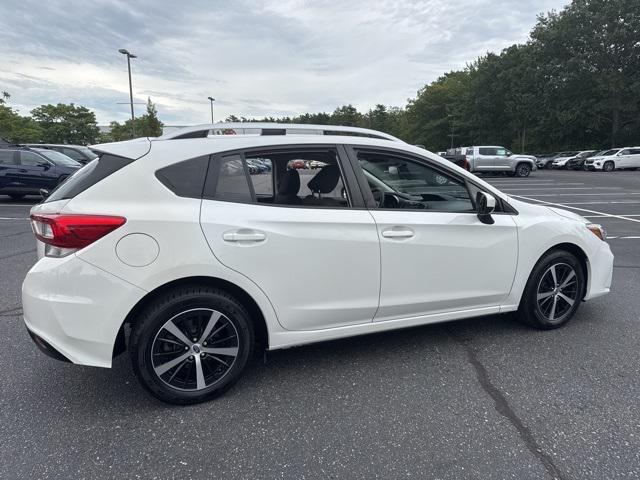 used 2019 Subaru Impreza car, priced at $19,284