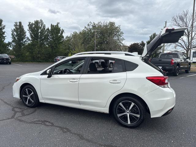 used 2019 Subaru Impreza car, priced at $19,284
