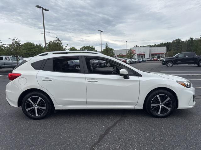used 2019 Subaru Impreza car, priced at $19,284