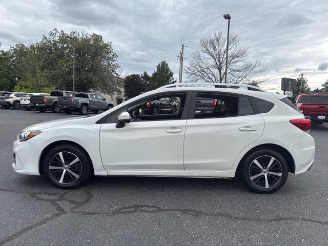 used 2019 Subaru Impreza car, priced at $19,284