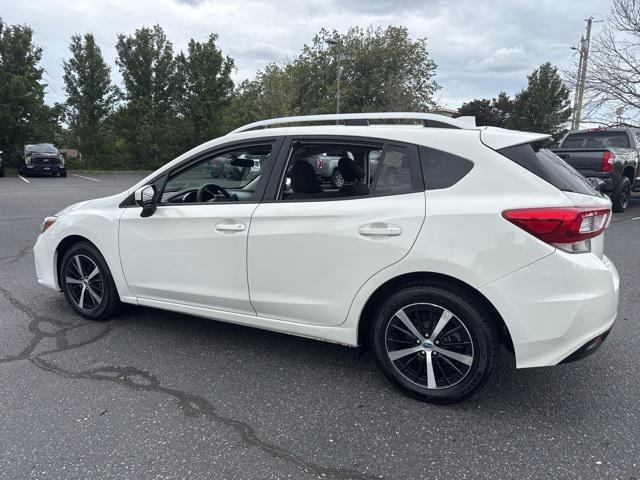 used 2019 Subaru Impreza car, priced at $19,284