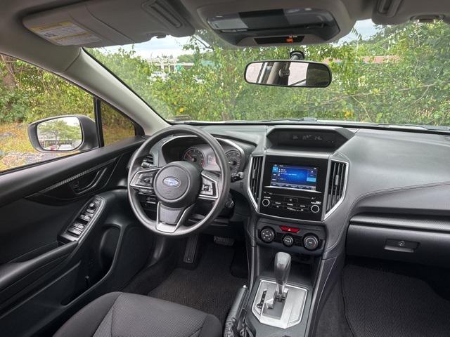used 2019 Subaru Impreza car, priced at $19,284