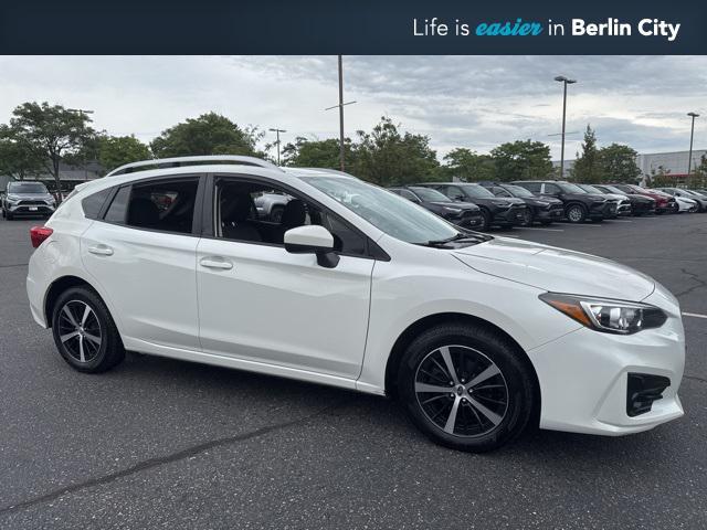 used 2019 Subaru Impreza car, priced at $19,284
