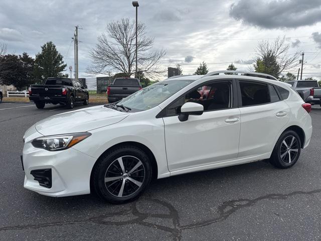 used 2019 Subaru Impreza car, priced at $19,284