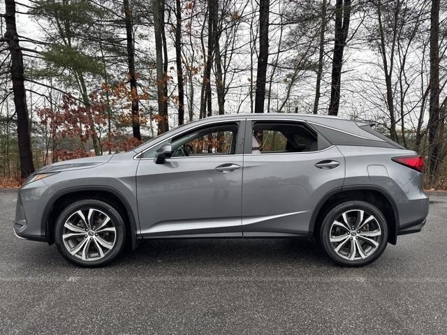 used 2021 Lexus RX 350 car, priced at $31,469