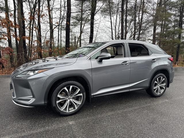 used 2021 Lexus RX 350 car, priced at $31,469