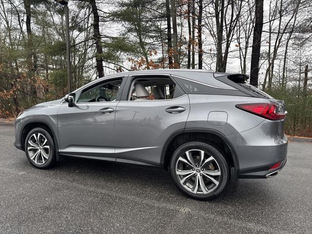 used 2021 Lexus RX 350 car, priced at $31,469