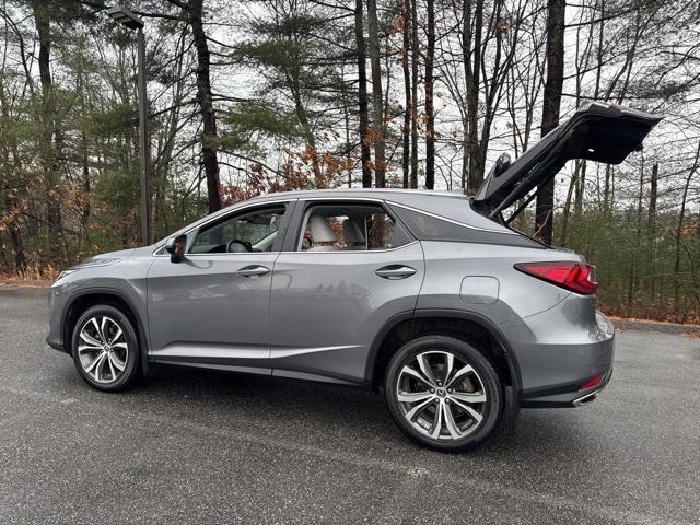 used 2021 Lexus RX 350 car, priced at $31,469