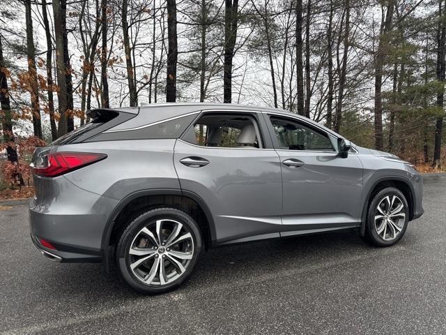 used 2021 Lexus RX 350 car, priced at $31,469