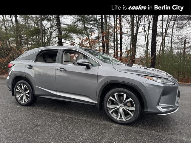 used 2021 Lexus RX 350 car, priced at $31,998