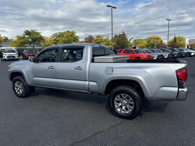 used 2018 Toyota Tacoma car, priced at $26,812