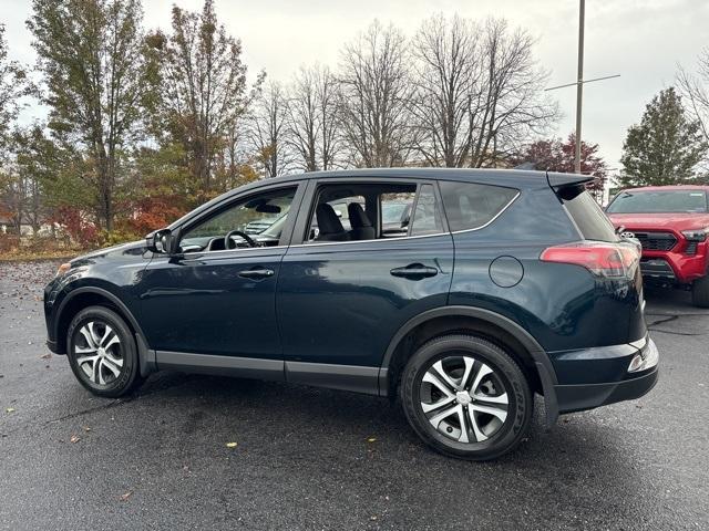 used 2018 Toyota RAV4 car, priced at $20,826