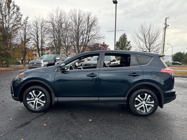 used 2018 Toyota RAV4 car, priced at $20,826