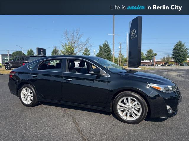 used 2015 Toyota Avalon car, priced at $13,746