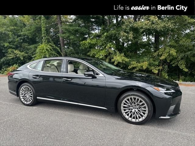 new 2024 Lexus LS 500 car, priced at $95,445