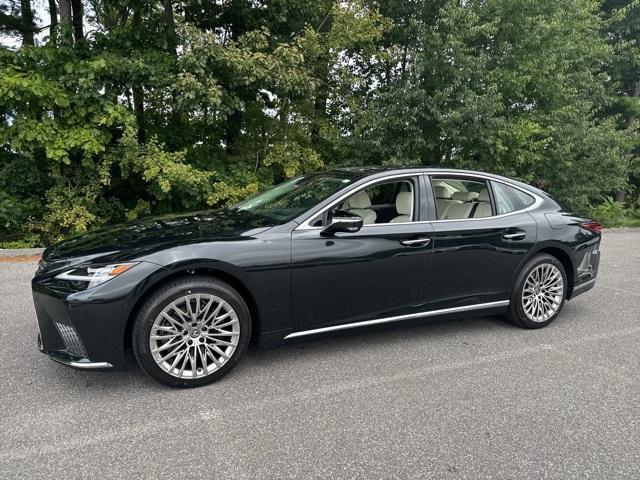 new 2024 Lexus LS 500 car, priced at $95,445