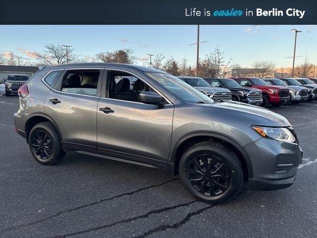 used 2020 Nissan Rogue car, priced at $16,425