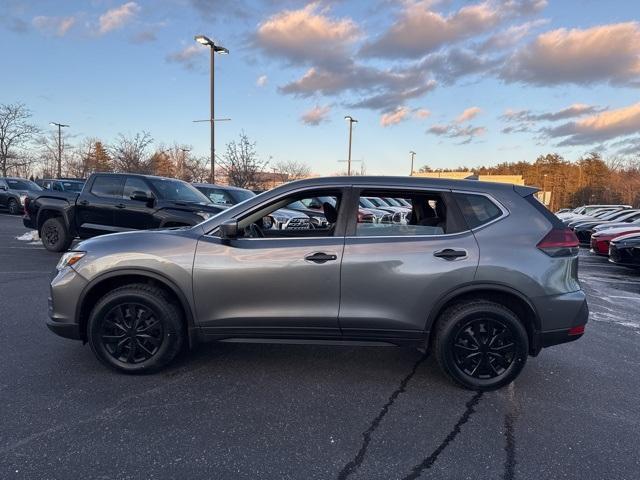 used 2020 Nissan Rogue car, priced at $16,425