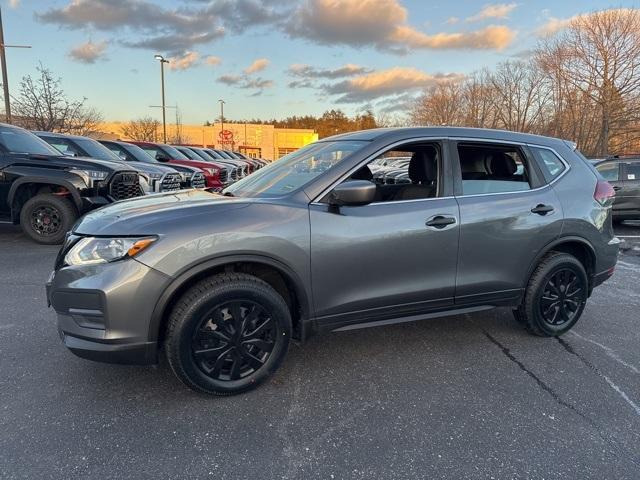 used 2020 Nissan Rogue car, priced at $16,425