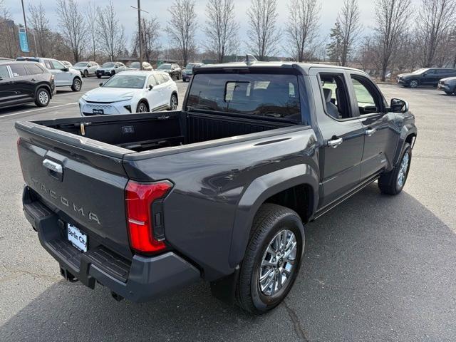 new 2024 Toyota Tacoma car, priced at $54,609