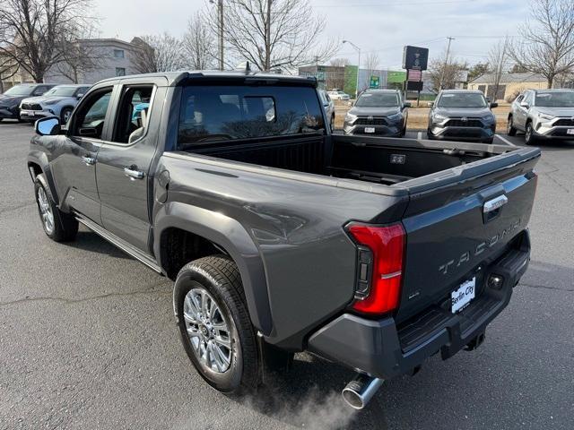 new 2024 Toyota Tacoma car, priced at $54,609