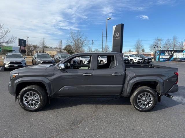 new 2024 Toyota Tacoma car, priced at $54,609