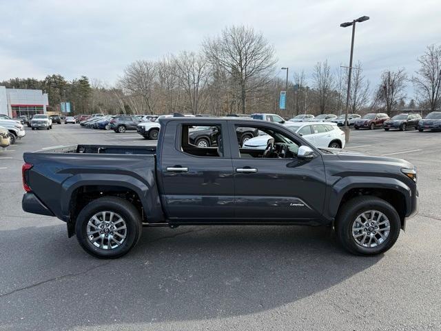 new 2024 Toyota Tacoma car, priced at $54,609